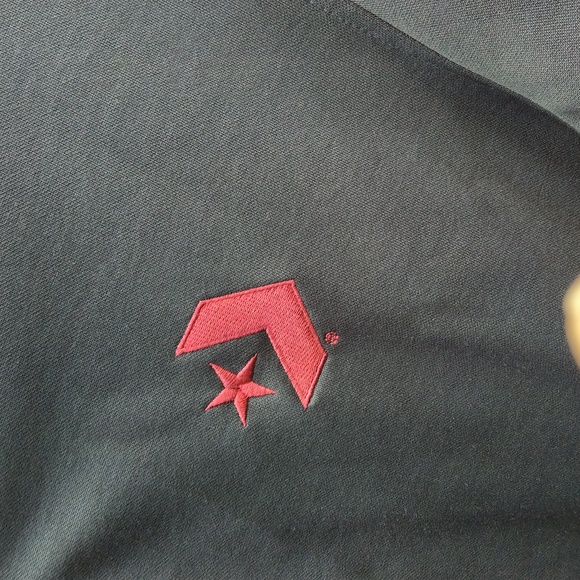 Converse retro design athletic jacket - Picture 4 of 5